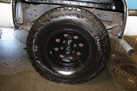 1987 GMC Jimmy