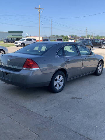 2007 Chevrolet Impala LT