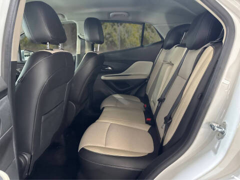 2020 Buick Encore Preferred