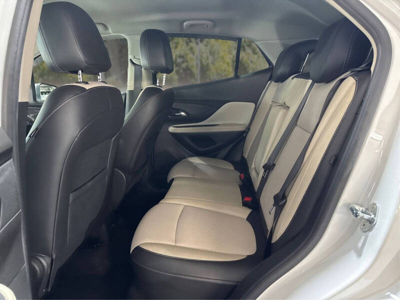 2020 Buick Encore Preferred