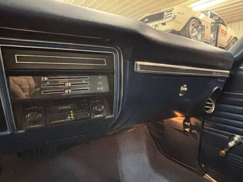 1969 Chevrolet Chevelle