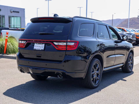 2026 Dodge Durango