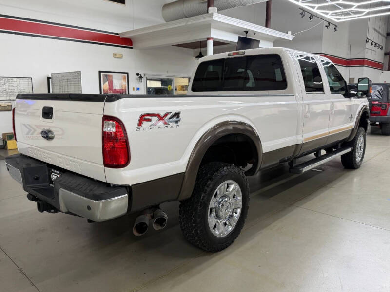 2016 Ford F-350 Super Duty