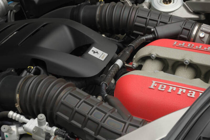 2024 Ferrari Purosangue