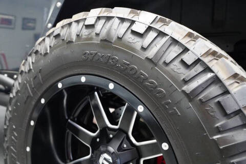 2018 Jeep Wrangler JK Unlimited