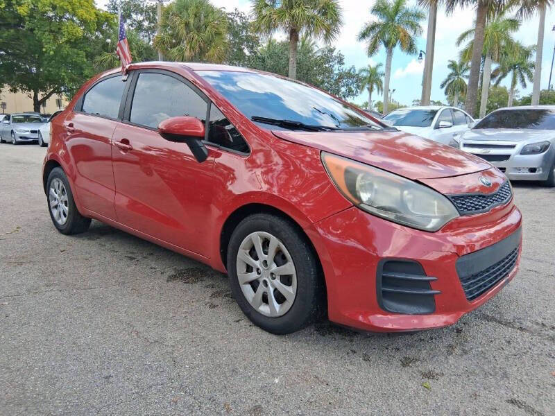 2017 Kia Rio LX