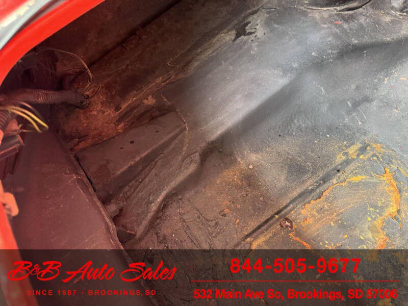 1974 Chevrolet Camaro