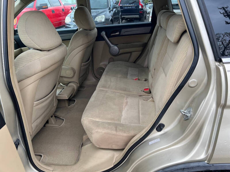 2007 Honda CR-V EX