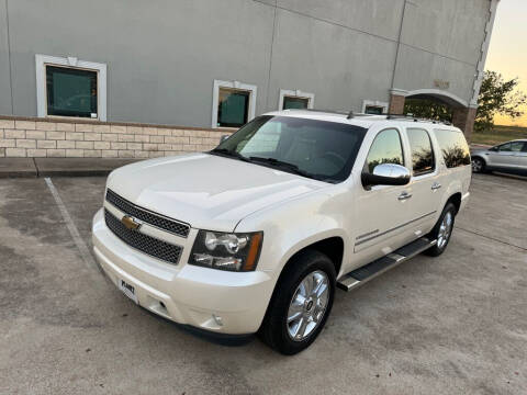 2011 Chevrolet Suburban for sale at PROMAX AUTO in Houston TX