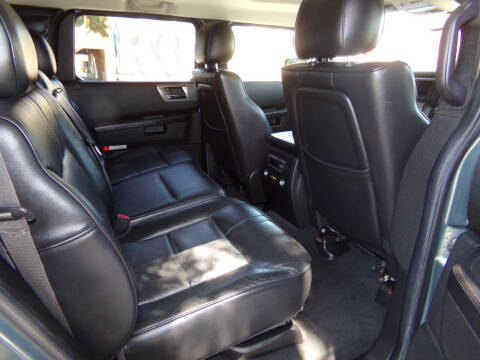 2008 HUMMER H2 Luxury