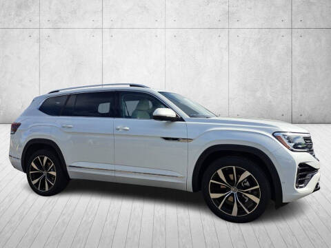 2026 Volkswagen Atlas SEL Premium R-Line 4Motion