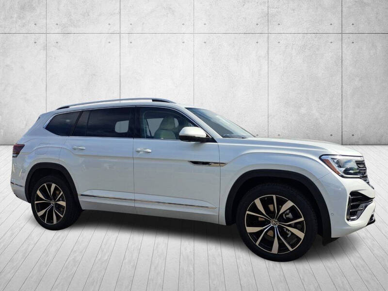 2026 Volkswagen Atlas SEL Premium R-Line 4Motion