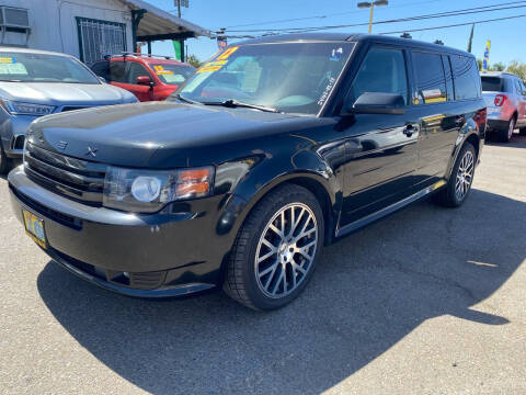 2012 Ford Flex Titanium