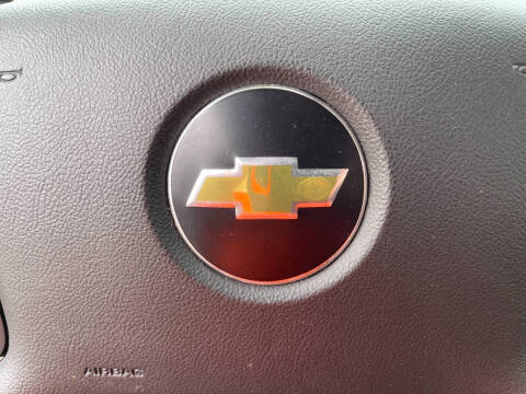 2016 Chevrolet Impala Limited LT Fleet