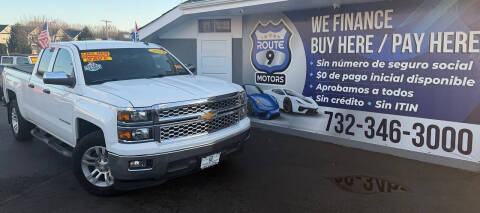2014 Chevrolet Silverado 1500 LT