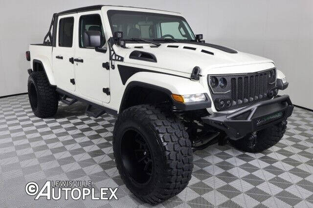 2023 Jeep Gladiator Texas Trail