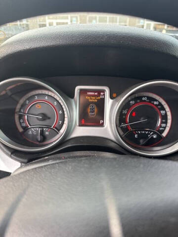 2013 Dodge Journey SE