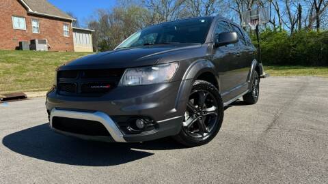 2020 Dodge Journey for sale at Rapid Rides Auto Sales LLC in Old Hickory TN