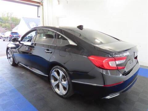 2018 Honda Accord Touring
