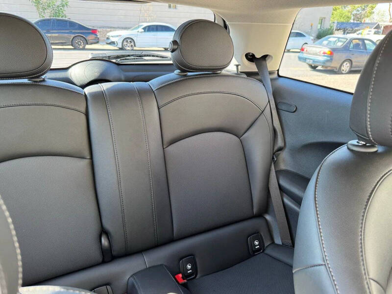 2020 MINI Hardtop 2 Door Cooper