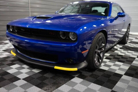 2020 Dodge Challenger