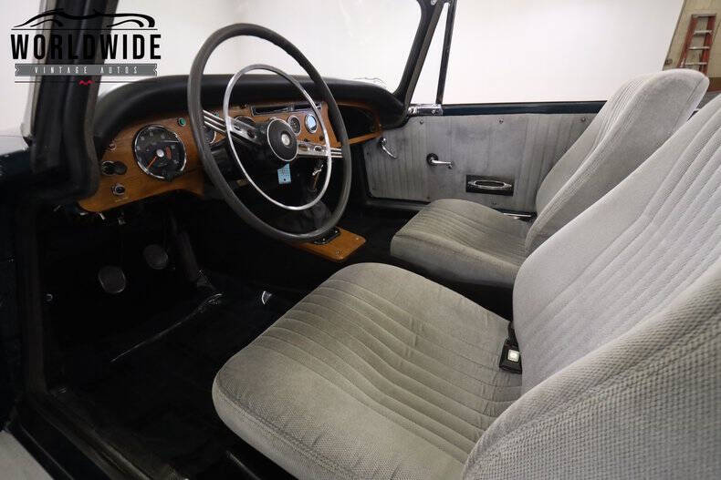 1967 Sunbeam Alpine Roadster
