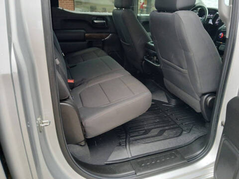 2020 GMC Sierra 1500 Elevation