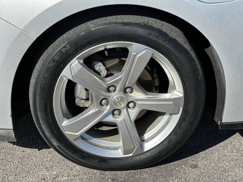 2017 Chevrolet Volt LT