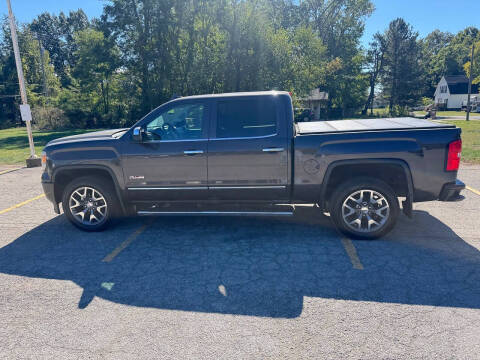 2015 GMC Sierra 1500 SLE