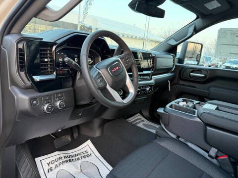2026 GMC Sierra 3500HD