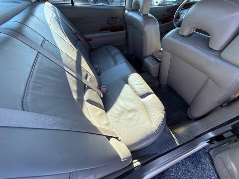 2002 Buick LeSabre Custom
