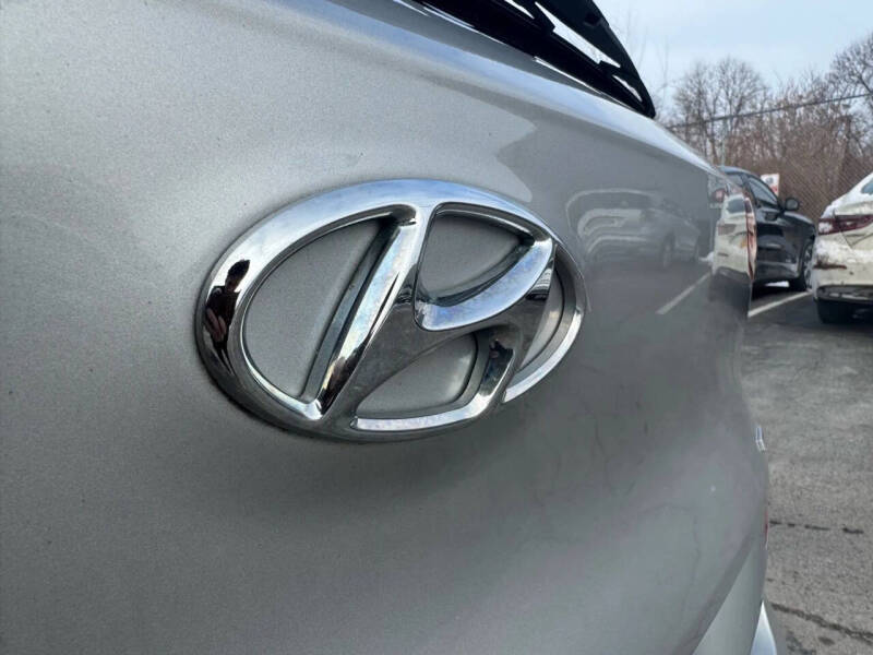 2020 Hyundai Tucson SE