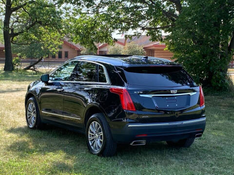 2018 Cadillac XT5 Luxury