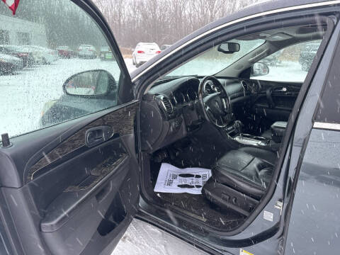 2013 Buick Enclave Leather