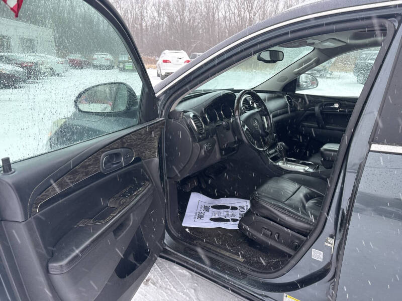 2013 Buick Enclave Leather