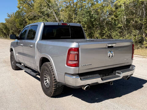 2019 RAM 1500 Laramie