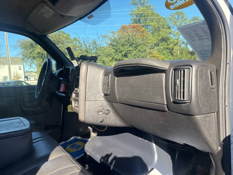 2008 Chevrolet Kodiak C5500