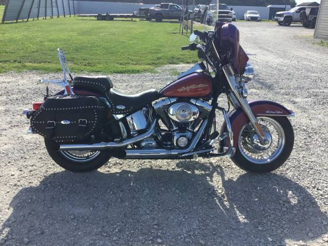 2006 Harley-Davidson Heritage Softail Classic
