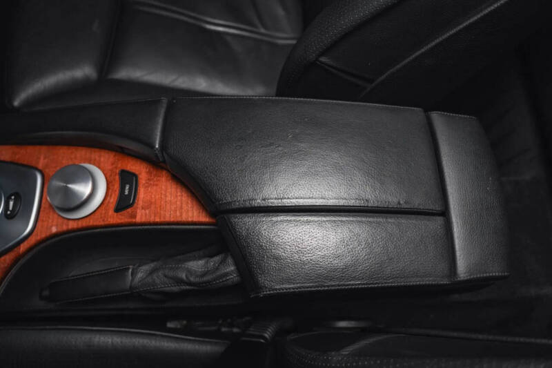 2008 BMW M5