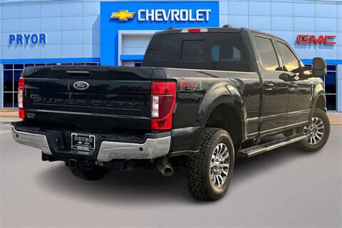 2020 Ford F-250 Super Duty