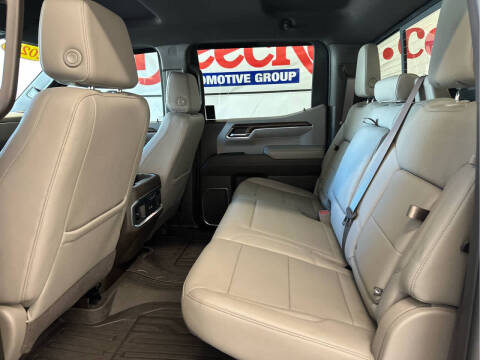 2022 GMC Sierra 1500