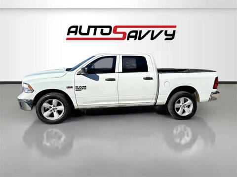 2023 RAM 1500 Classic Tradesman