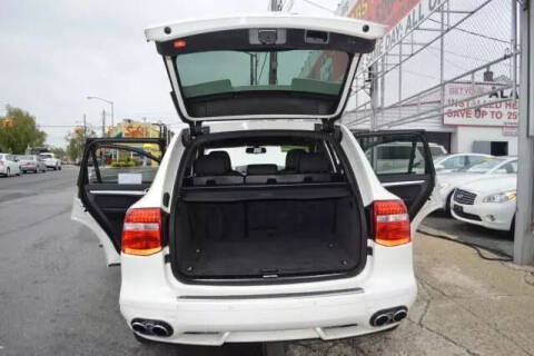 2008 Porsche Cayenne GTS Tiptronic