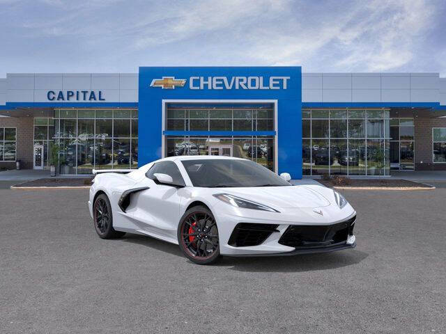 2026 Chevrolet Corvette Stingray