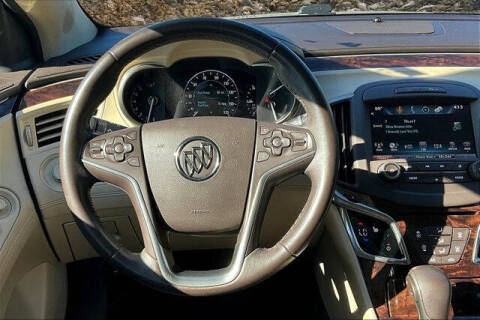 2016 Buick LaCrosse Leather