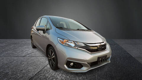 2018 Honda Fit EX