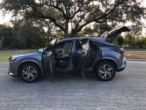 2023 Lexus RX 350 Premium