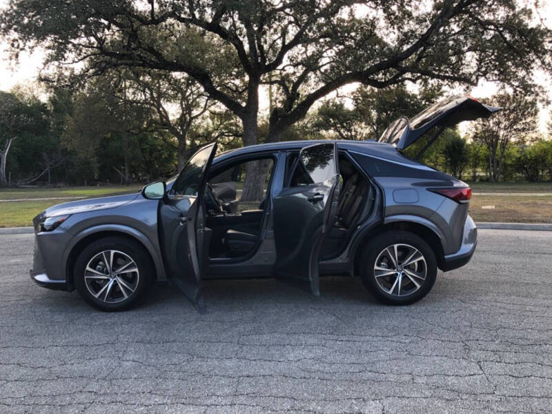 2023 Lexus RX 350 Premium