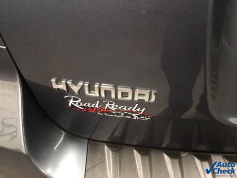 2007 Hyundai Santa Fe