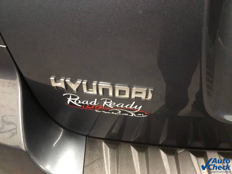 2007 Hyundai Santa Fe